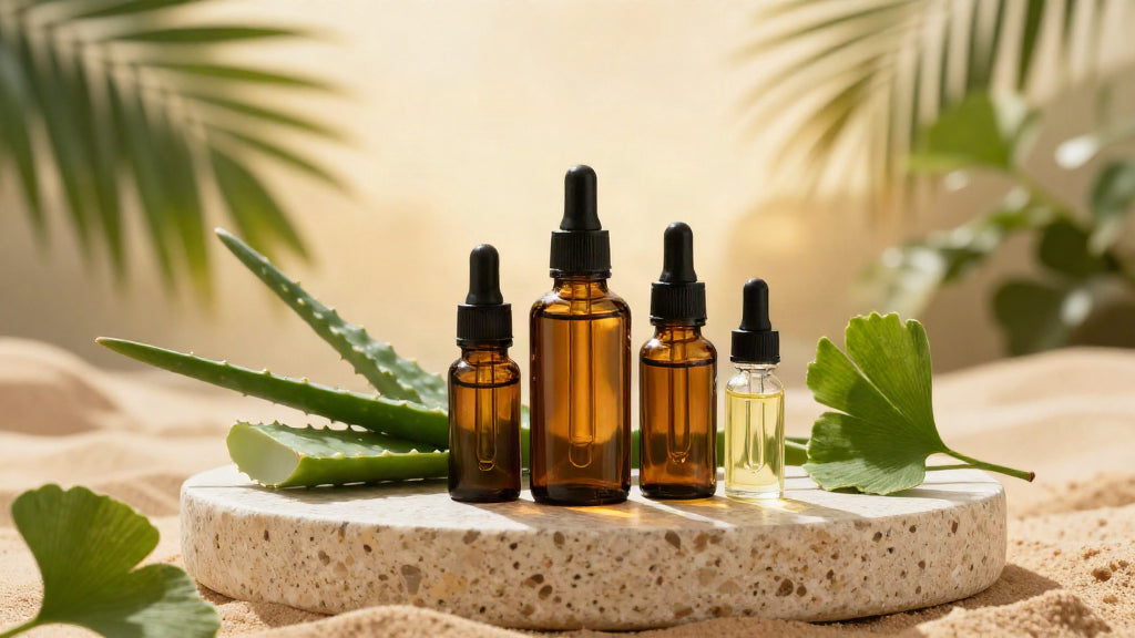 10 Botanical Ingredients That Give You the All-Glow Look (No Filter Needed)