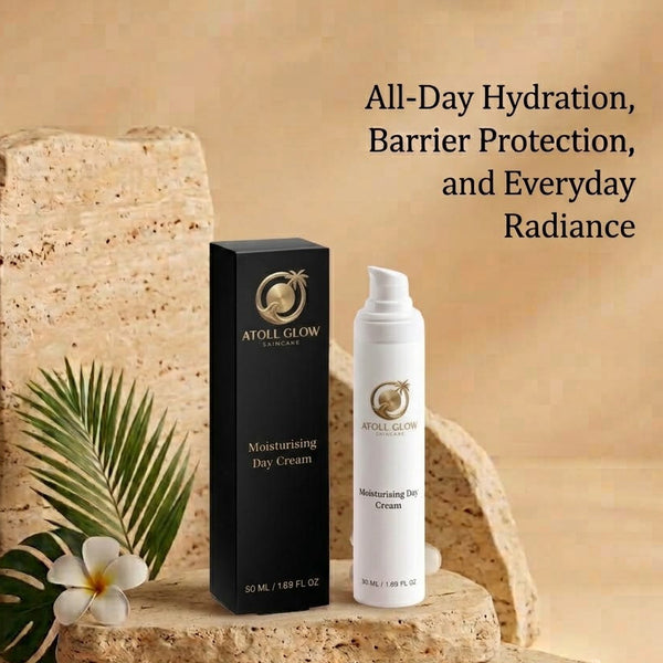 Moisturising Day Cream – All-Day Hydration & Barrier Protection, 50 ml