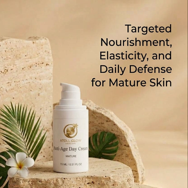 Crème de jour anti-âge