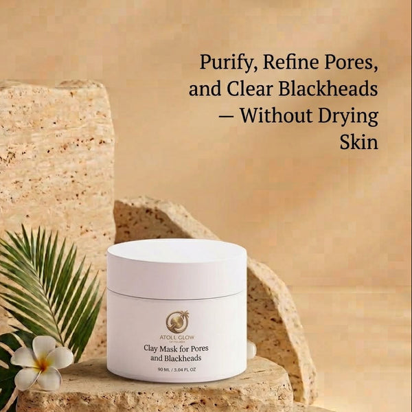 Purifying Clay Mask – Pore Minimizing & Clarifying, 90 ml