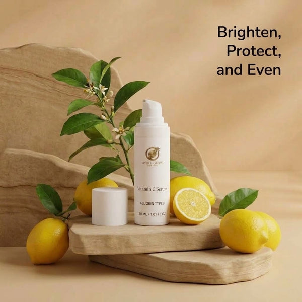 Sérum à la vitamine C