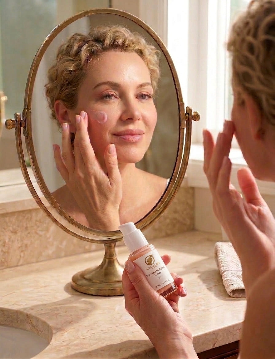 Peptide Anti-Aging Face Serum 30 ml