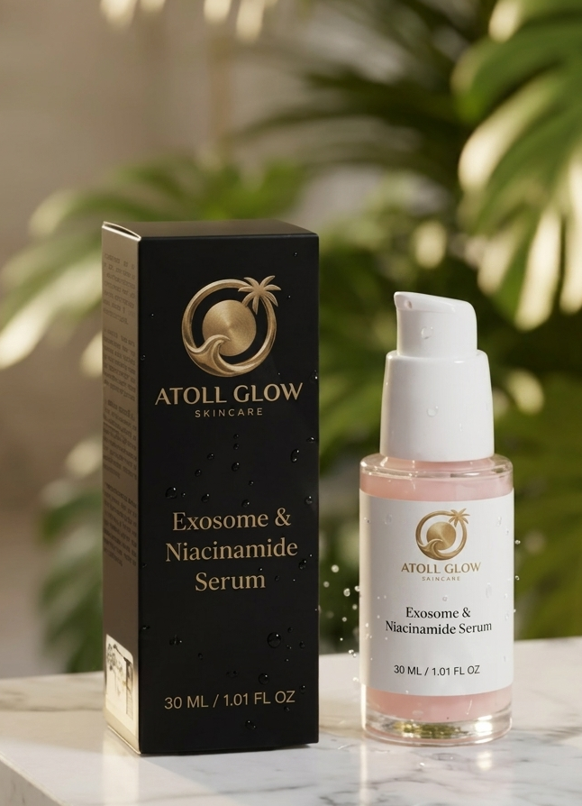 Exosome & Niacinamide Serum