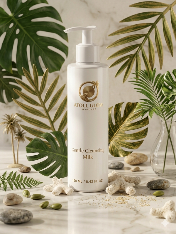 Gentle Cleansing Milk