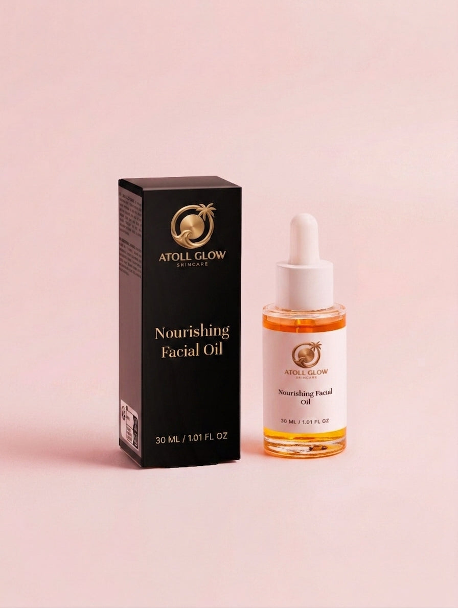 Nourishing Facial Oil 30 ml