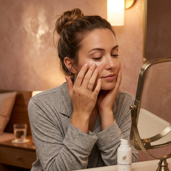 Crème Lissante Contour des Yeux