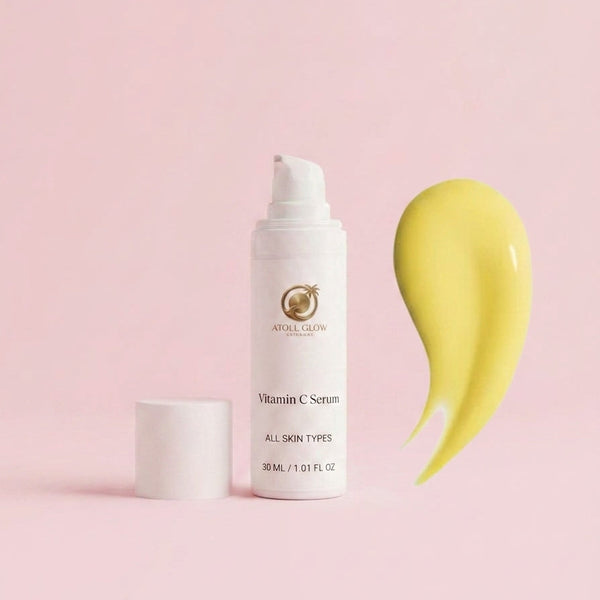 Sérum à la vitamine C