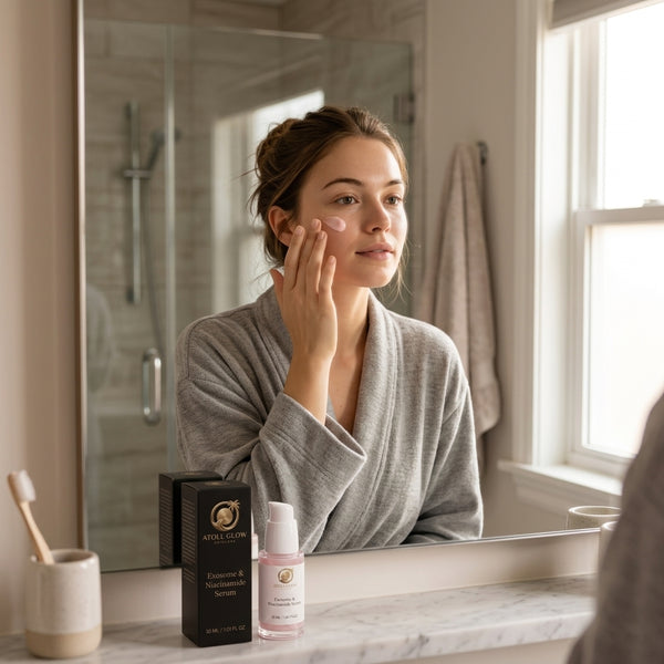 Brightening Serum – Exosome & Niacinamide, 30 ml