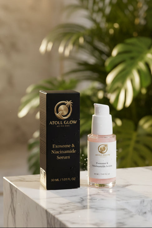 Exosome & Niacinamide Serum