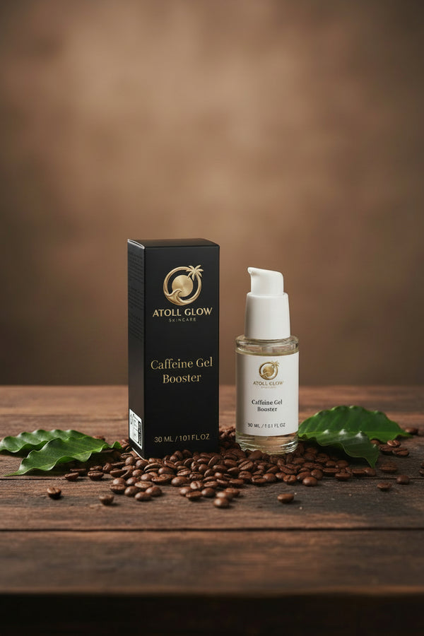 Caffeine Gel Booster