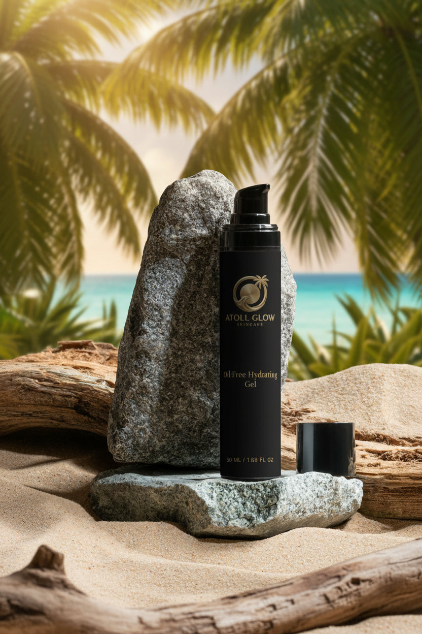 Oil-Free Hydrating Gel