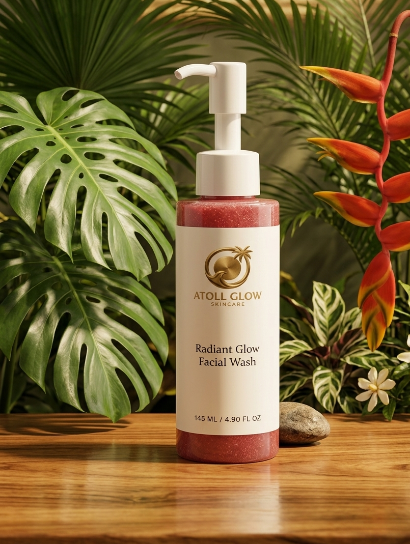Limpiador Facial Resplandor Radiante