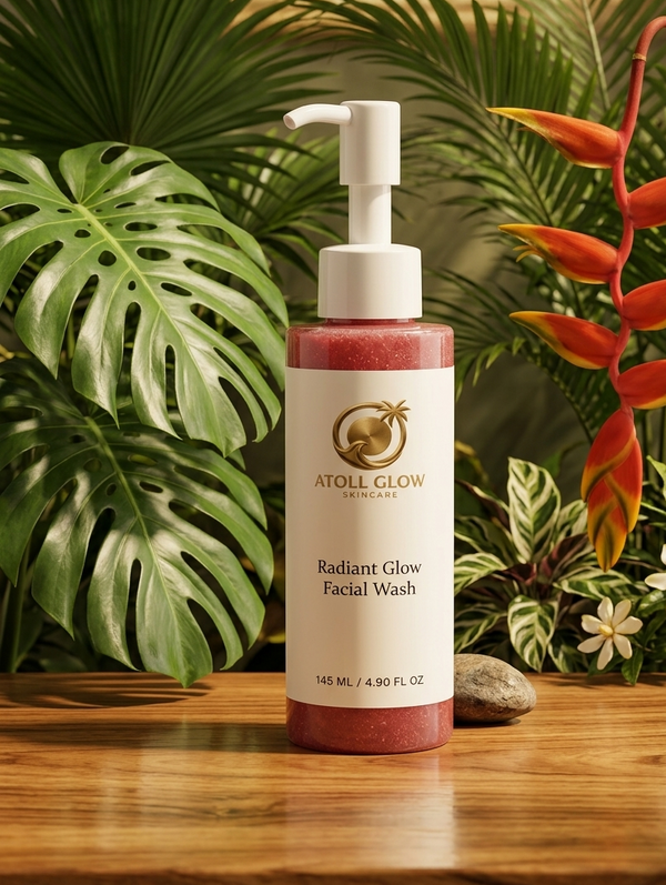 Limpiador Facial Resplandor Radiante