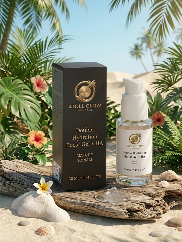Gel Doble Potenciador de Hidratación + AH