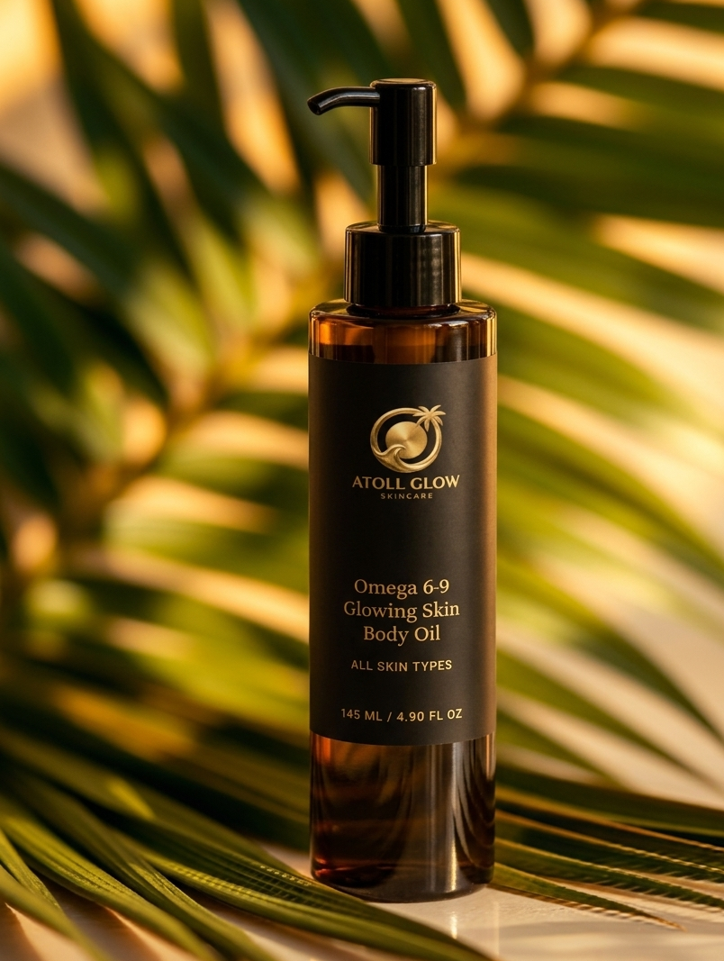 Omega 6-9 Glowing Skin Body Oil