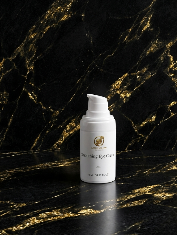 Crema Suavizante para Ojos